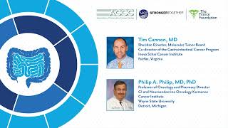 Biomarker Driven Treatment of Metastatic Colorectal Cancer [upl. by Williams]