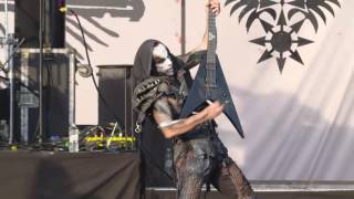 BEHEMOTH  Bloodstock 2016  Full Set Performance [upl. by Emerald]