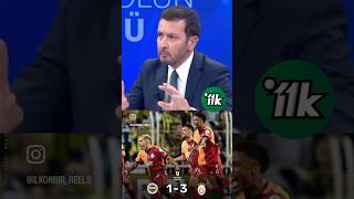 Galatasaray’ın ne yapısı kaldı nede gerçek şampiyonluğu galatasaray fenerbahçe [upl. by Notxarb824]