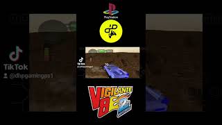 VIGILANTE 8 2nd Offense PS1 Gameplay ePSXe PS1 [upl. by Lennox]