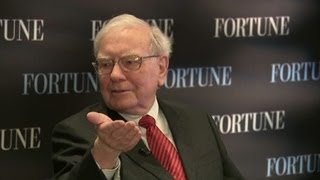 Warren Buffetts investing advice [upl. by Alithea]