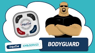 UnipolSai KMampServizi  Servizio Bodyguard [upl. by Ayiak]