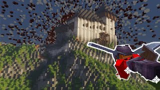 My Quest to save our Minecraft Server [upl. by Thistle]