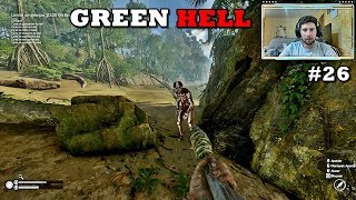 🐍 GREEN HELL 26  DESAFÍO CAZADOR  Gameplay Español [upl. by Nnylireg]