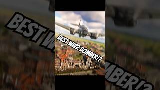 Average Heinkel He 111 moment warthunder [upl. by Llorre866]