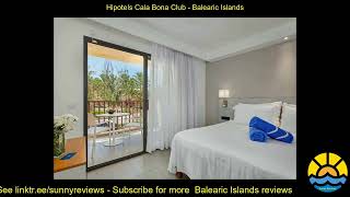 hipotels cala bona club [upl. by Aldridge]