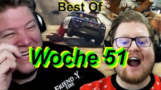 Best Of Woche 51 2023 🎮 Best Of PietSmiet [upl. by Nrobyalc953]