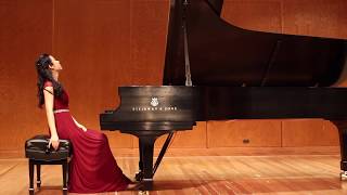 JiHyang Plays Stravinsky The Firebird Suite arr Agosti [upl. by Eseila]