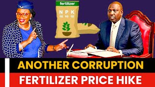 KTDA Reveals Fertilizer Deductions and Second Shipment Details for Tea Farmers [upl. by Irneh]