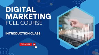 Digital Marketing Course Introduction Website Designing without coding SEO Google Ads [upl. by Hedwiga537]