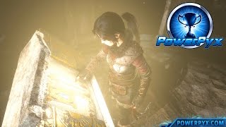 Rise of the Tomb Raider  All Challenge Tombs  Walkthrough amp Locations Tomb Raider Trophy Guide [upl. by Libby]