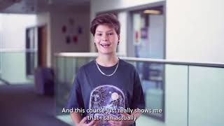 AFS Global STEM Innovators scholarship program  UK alumni testimonial [upl. by Yadnil433]