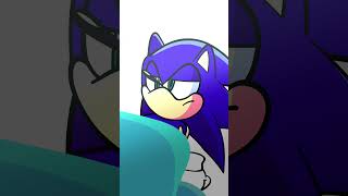 Shadow and Classic Sonic  Sonic x Shadow Generations Animation [upl. by Ekard]