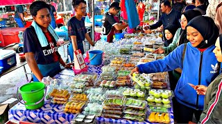 Amazing Bazar Ramadan Gong Badak TERENGGANU 2024  Malaysia Iftar Bazar Tour iftar [upl. by Boggers]