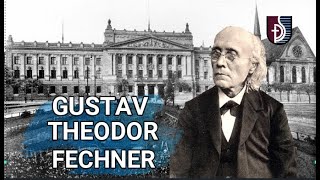 Gustav Theodor Fechner [upl. by Eimaj]