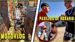 MENORES ACTIVOS EN EL BAJO MUNDO DE BOLATTI LA LAGUNITA  MotoVlog [upl. by Eniledgam882]