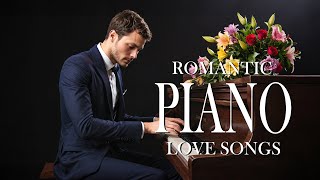 Top 100 Classic Romantic Piano Love Songs  Timeless Beautiful Relaxing Melodies 55 [upl. by Sirraf]