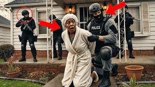 SWAT Team Raids Black Elderly Womans Home Later She Gets Awarded 4 Million for Their Mistake [upl. by Jarlen]