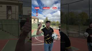 AYAKLA BASKET CHALLENGE [upl. by Louanna]