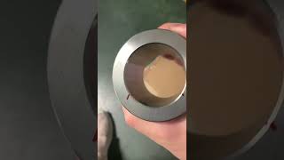 Tungsten Carbide Sealing RingAbsolutely Careful Inspection [upl. by Tigges]