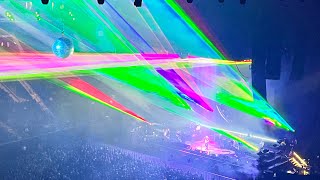 David Gilmour  Guitar Solo Highlights live in Los Angeles [upl. by Jelle193]