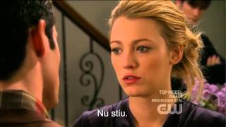 Gossip Girl 1x17  Old Serena is Back Part 1\3 [upl. by Yllor]