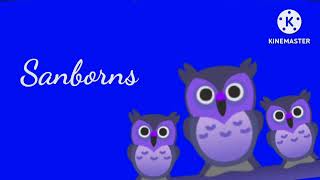 Sanborns Logo Remake Efectos Sponsors by Preview 2 Effects [upl. by Jeminah822]