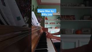 Short version of piano man [upl. by Akimrehs97]