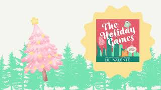 Teaser Tuesday THE HOLIDAY GAME out now in audio romanceaudiobook holidayromance booktube [upl. by Ardeth]