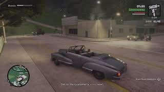 Grand Theft Auto San Andreas Its Pimping Pimpin IV [upl. by Whetstone]