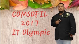 COMSOFIL 2017 IT Olympic [upl. by Dent]