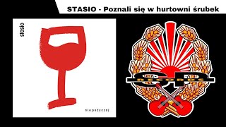 STASIO  Poznali się w hurtowni śrubek OFFICIAL AUDIO [upl. by Arihaj570]