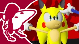 RadicalSoda mods Sonic Forces and it goes great [upl. by Mauralia]