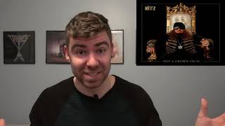 Rittz  Put a Crown On It Album Review [upl. by Orodoet529]