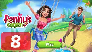 Pennys Garden  Day 8  Gameplay [upl. by Cathlene856]