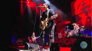 blink182  live in Las Vegas 2011 FULL SHOW HD [upl. by Mok34]