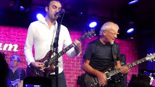 Martin Barre  Locomotive Breath amp Aqualung  The Iridium NYC  October 10 2017 [upl. by Arahahs]