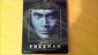 Crying Freeman Steelbook Fr [upl. by Jacquenetta]