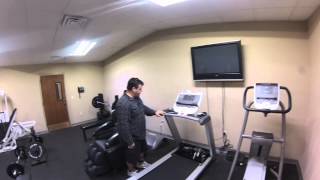 Treadmill Troubleshooting Walking Belt And Deck Friction [upl. by Folly69]