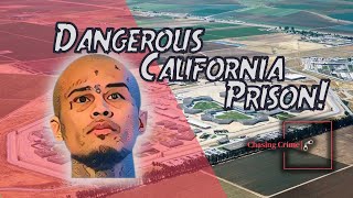 Salinas Valley State Prison A Grim and Forbidding Institution [upl. by Nilrev74]