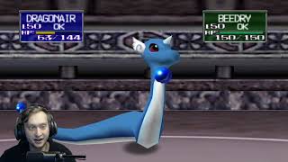 Pokemon Stadium Randomizer EP1 Im gonna lose alot [upl. by Lyndel750]