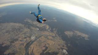 Skydive Fail for fail compilation 2013 FUNNY ACCIDENT VIDEOS funny clips 20132012 Funny videos [upl. by Ahsaelat348]