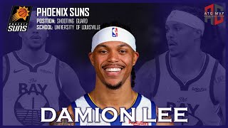 PHOENIX SUNS Damion Lee ᴴᴰ [upl. by Daphie]