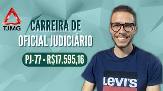 TJMG 2023  Carreira Oficial Judiciário [upl. by Aleahcim]