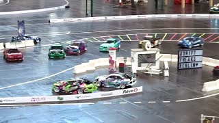 Atemberaubende RCDrift Rennen  Modell Hobby Spiel Leipzig 2024 [upl. by Parsons326]