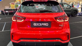 2023 Geely GX3 Pro  First Look [upl. by Perri]