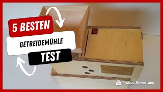 Die besten Getreidemühle Test 2023 [upl. by Goldston]