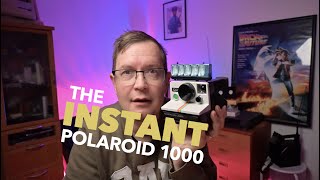 Polaroid 1000 1977 The Instant Film Camera  Analog to Digital GenerationX Tech Memoir [upl. by Esther]