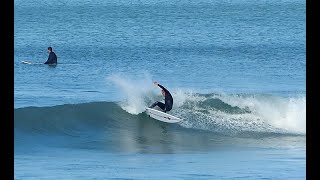 Lacanau Surf Report HD  Jeudi 07 Novembre  12H30 [upl. by Minta267]