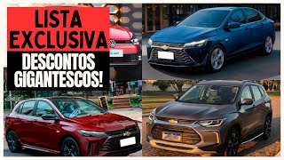 CHEVROLET AUMENTA O BÔNUS PARA PCD MAIS VERSÕES COM TODAS ISENÇÕES [upl. by Ettedualc]